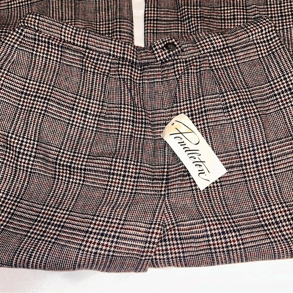 Vintage Pendleton Wool Pants
